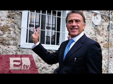 Yunes Linares responde a mensaje de Javier Duarte, gobernador de Veracruz/ Vianey Esquinca