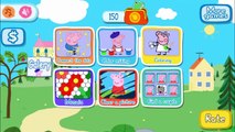 Peppa Pig Mini Games Color Mixing Part 2 - best app demos for kids - Philip