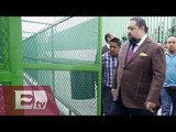“Lord Rolls Royce” ingresa a penal de Santiaguito en Edomex/ Vianey Esquinca