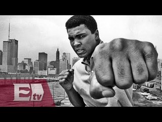 Adiós al más grande. Adiós Muhammad Ali / Francisco Zea