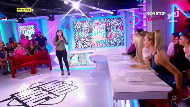 Mad Mag : Ayem très amincie pour son retour sur NRJ12, Twitter s'enflamme