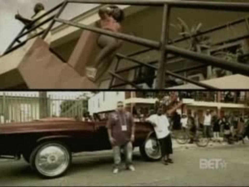 Dj Khaled - I'm so hood. T-Pain Brown paper bag