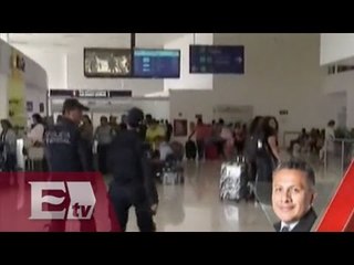 Integrantes de la CNTE bloquean deferentes puntos de Oaxaca / Ricardo Salas