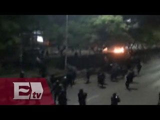 Maestros de la CNTE desquician Oaxaca / Pascal Beltrán