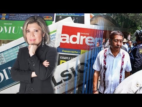 Líderes magisteriales, CNTE y Aurelio Nuño/ Ivonne Melgar