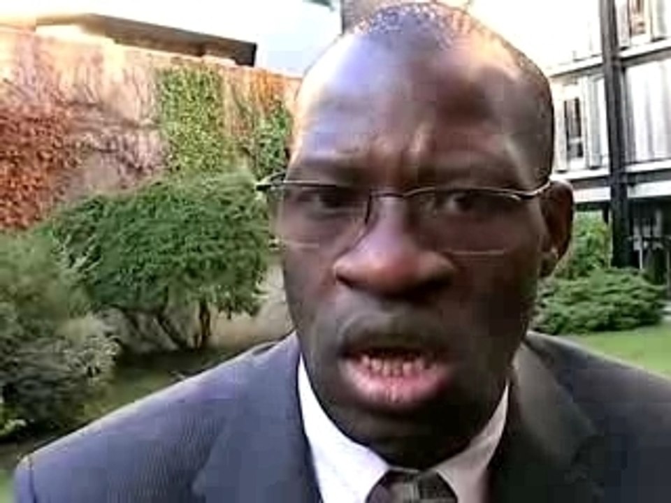 Cyrille Koné