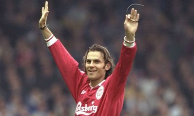 Patrik Berger Goals Fest Liverpool FC