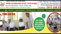 Trường Cao Đẳng Dược Hà Nôi , Tuyển Sinh Lớp Liên Thông Cao Đẳng Dược ,Học Buôi Tối, (18)