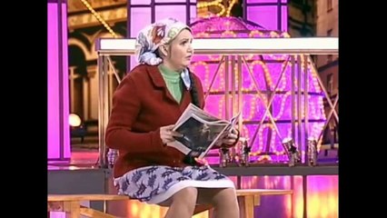 НАТАЛЬЯ КОРОСТЫЛЁВА - ВЕРКА и ГЛАМУРНЫЙ ЖУРНАЛ. Юмор Анекдоты