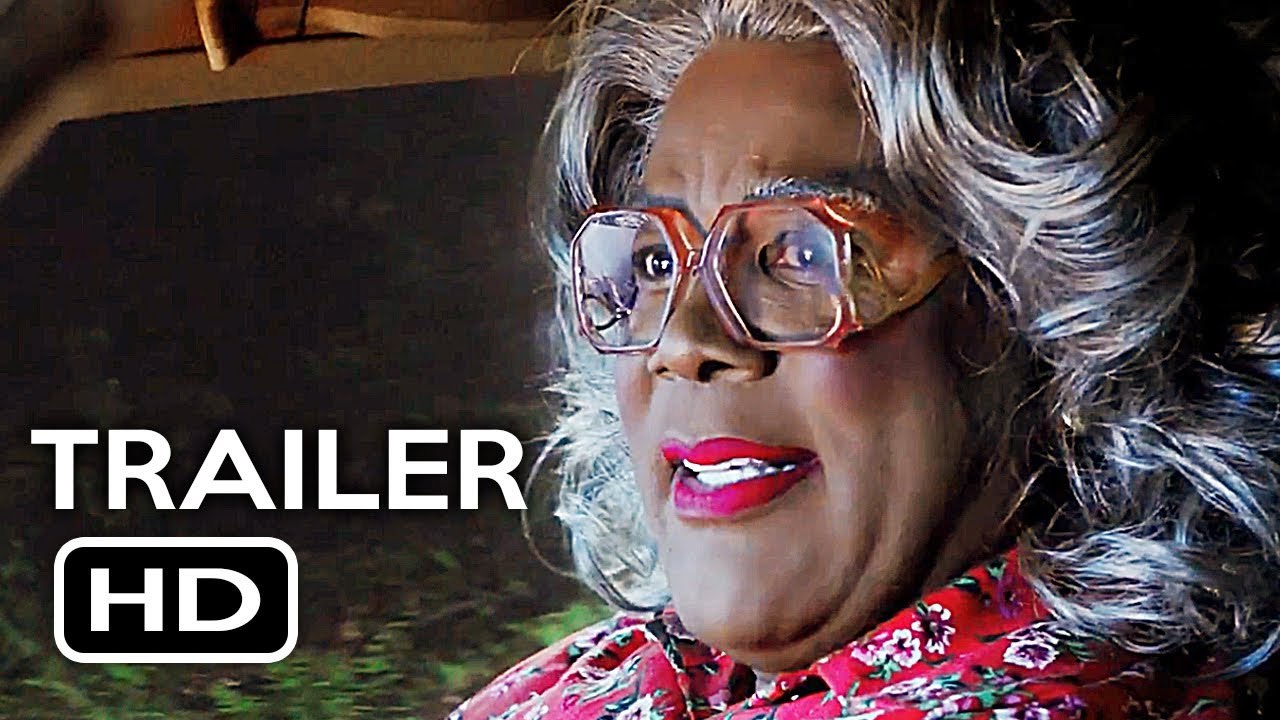 Boo 2 ! A Madea Halloween Official Trailer 2017 – Tyler Perry ( GCMovies )
