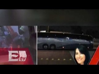 Entrevista a Rosa Margarita Ortíz, mujer violada en autobús de ETN / Pascal Beltrán