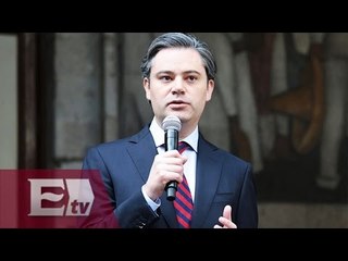 Aurelio Nuño critica a López Obrador por apoyo a la CNTE/ Ingrid Barrera