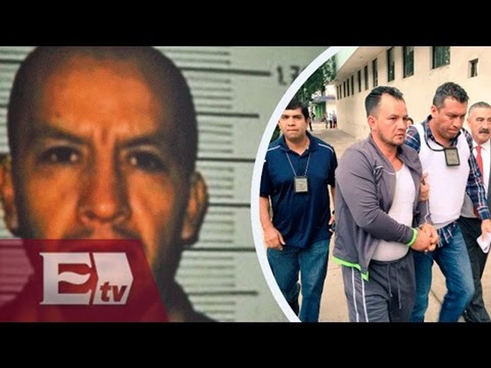 Detienen a reo fugado del Reclusorio Oriente  / Paola Virrueta