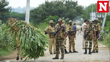 Indian states in lockdown for 'godman's' sentencing