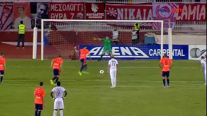 2η Αγ. ΛΑΜΙΑ - ΟΛΥΜΠΙΑΚΟΣ 0-1