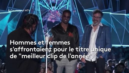 Aux MTV Video Music Awards 2017, la politique prend le pas sur la musique