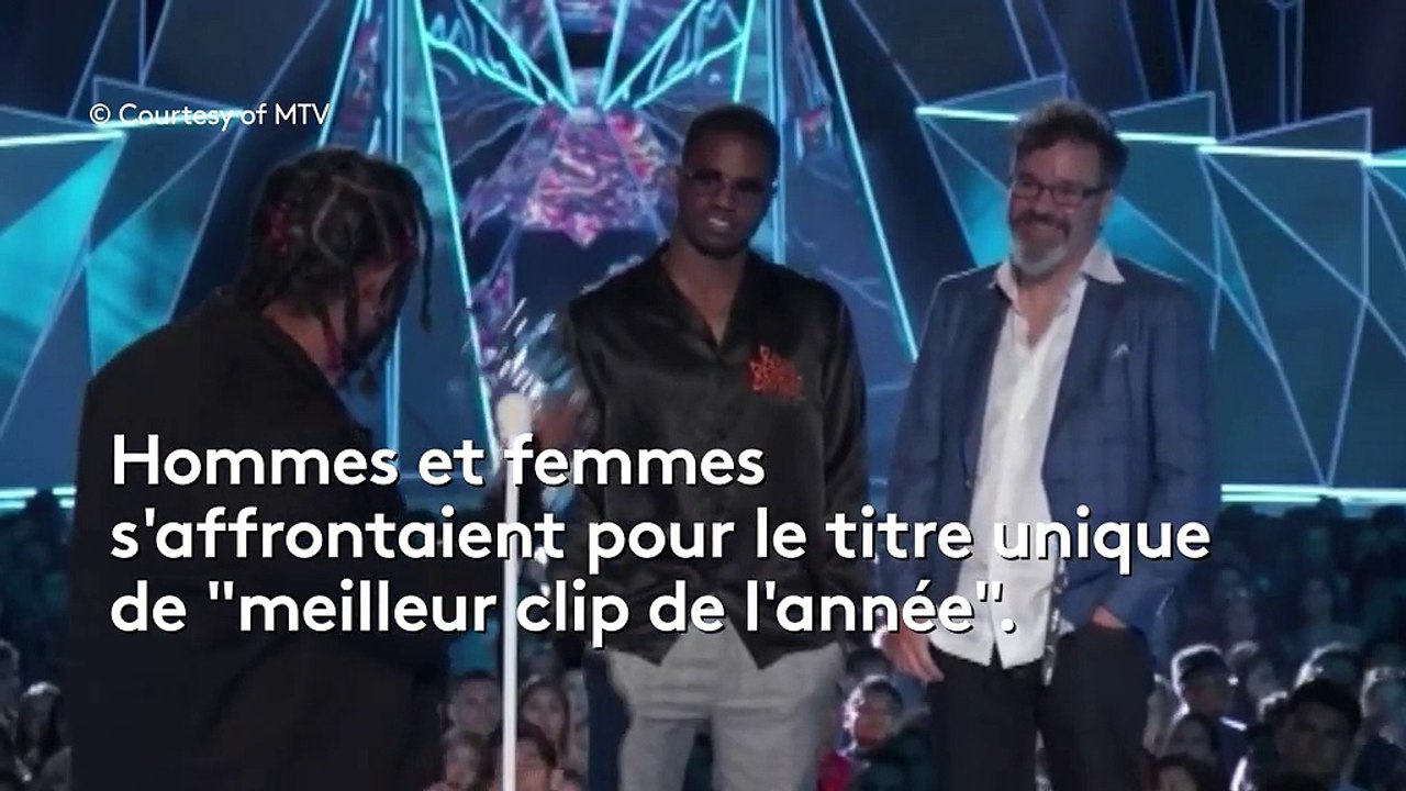 Aux MTV Video Music Awards 2017, la politique prend le pas sur la musique