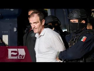 “El Güero” Palma ocupa la celda donde estuvo “El Chapo” en el Altiplano/ Paola Virrueta