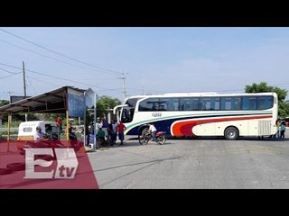 Bloqueos de la CNTE en Oaxaca provocan la muerte de una persona / Martín Espinosa