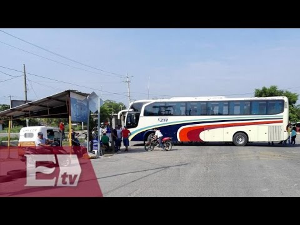 Bloqueos de la CNTE en Oaxaca provocan la muerte de una persona / Martín Espinosa