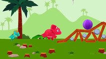 Jurassic Dinosaur - Baby Dino Fun Exploring Jurassic Islands - Dinosaur Fun Game for Kids