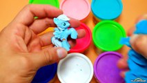 Play Doh Kinder Surprise Eggs Surprise Toys Peppa Pig For Kids Children Toddlers Lala Do -