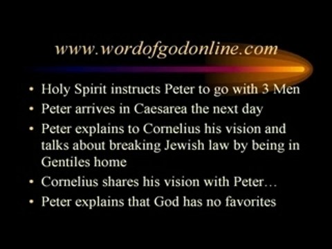 Gentiles and Jews Mixing it up!