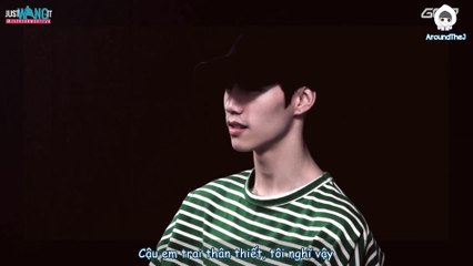 [VIETSUB] From GOT7 To Jackson - Gửi tới người bạn tốt nhất