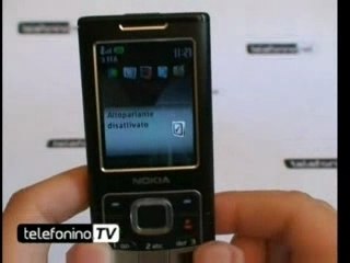 Nokia 6500 Classic