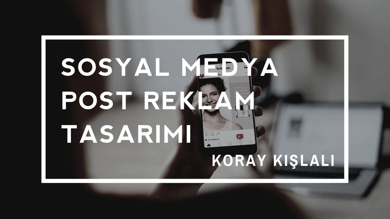 Sosyal Medya Post Tasarımı