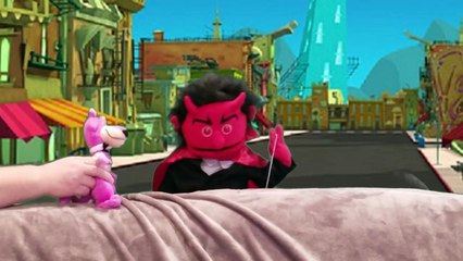 The Puppet Patch - MR. RED'S NEIGHBORHOOD 6