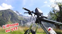 Quelle sacoche pour VTT avec un iPhone 7 Plus ? (à moins de 15€)