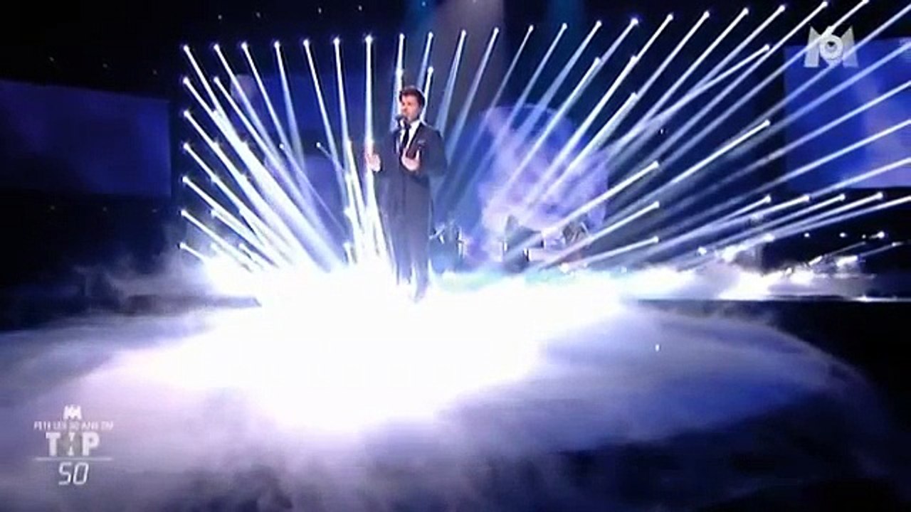 Vincent Niclo_CON TE PARTIRO_Live TV