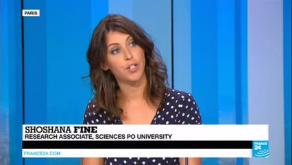 Top Story - Shoshana Fine on Paris Migrant Summit