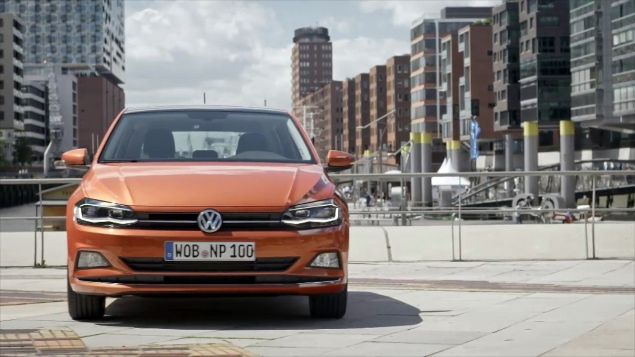 The new Volkswagen Polo Exterior - Polo Highline and Polo Beats