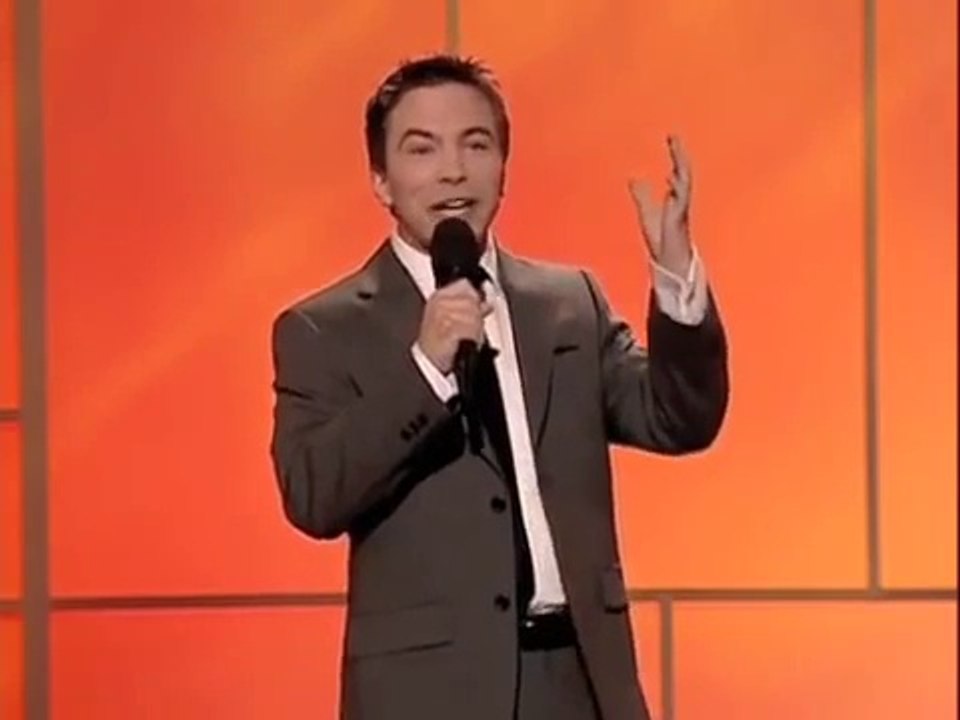 Graham Chittenden Comedy Now 1 of 3