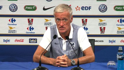 "Pourquoi pas une visite médicale" à Clairefontaine pour Mbappé