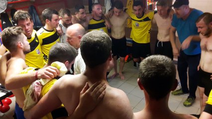 CRI VICTOIRE 1 ER TOUR COUPE DE FRANCE