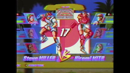 Windjammers - Trailer de lancement