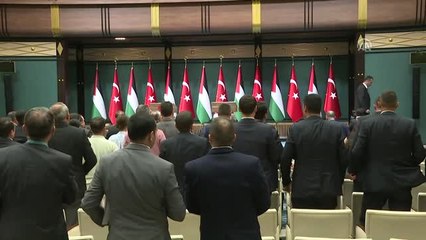 Cumhurbaşkanı Erdoğan: "Bölgede Kalıcı Barış ve Huzurun Yolu Bellidir"