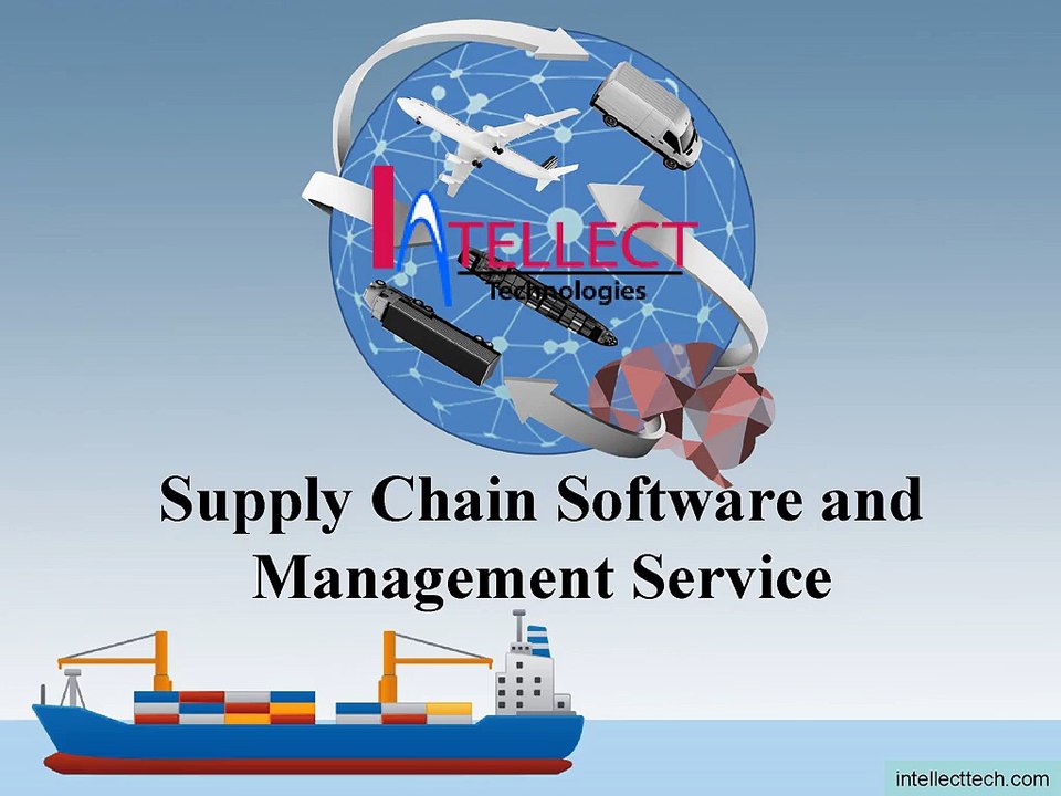 Supply Chain Software and Management Service