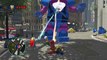 LEGO Marvel Super Heroes - Unlocking Mini Sentinel + Gameplay (Charer Token Guide)