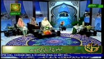 Fazail-e-Hajj - Topic - Qurbani Ki Fazilat