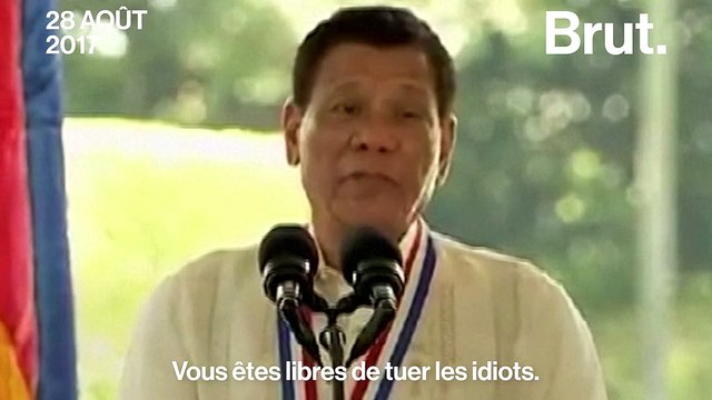 Philippines : un mineur victime de la guerre brutale anti-drogue du président Rodrigo Duterte