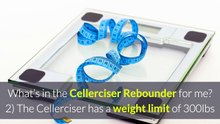Cellerciser Rebounder Review - An exercise trampoline for everyone