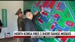 Breaking North Korea Kim Jong Un Fires 3 Ballistic Missiles as USA SKOREA War Dr