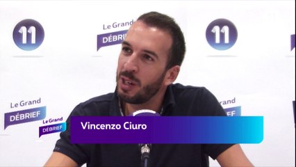 Mazzu sur Anderlecht dans le Grand Debrief : "Anderlecht va devenir un ouragan"