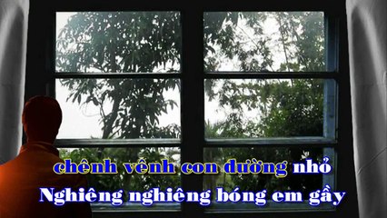 [Karaoke] MỘT MÌNH - Thanh Tùng (Giọng Nam: Em)
