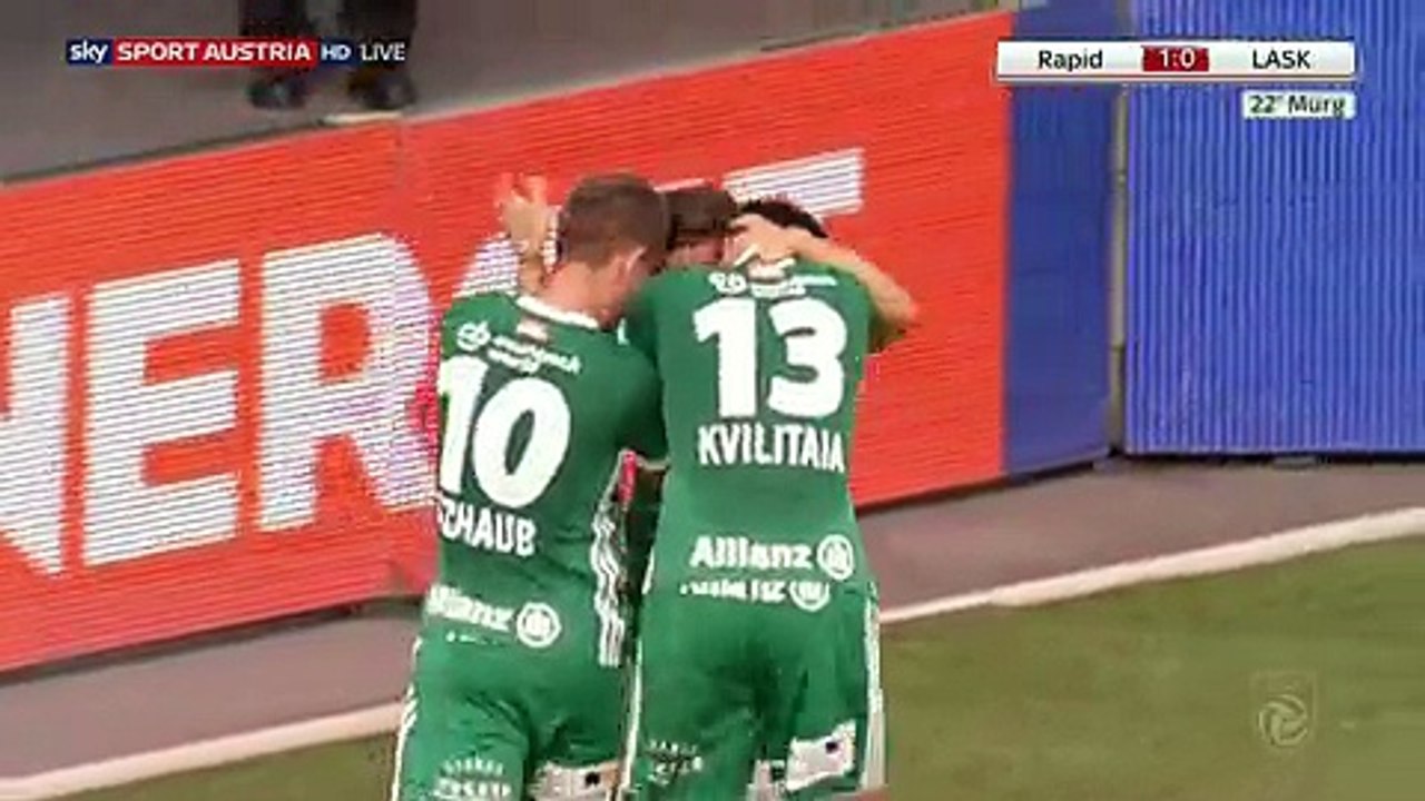 SK Rapid Wien - LASK