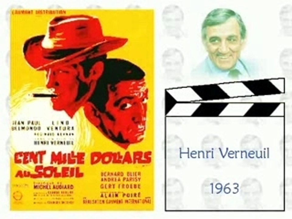 Lino-Tous ses films en affiche-Deuxième Époque 1961-1969